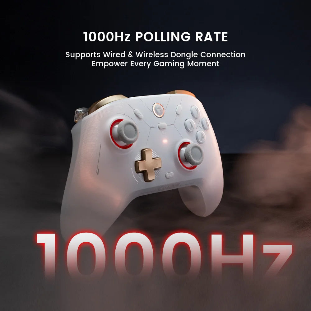GameSir Cyclone 2 Wireless Pro Controller For Switch And PC