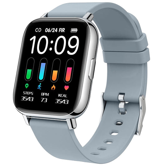 Nerunsa Smart Watch 1.69Inch Touchscreen Fitness Tracker