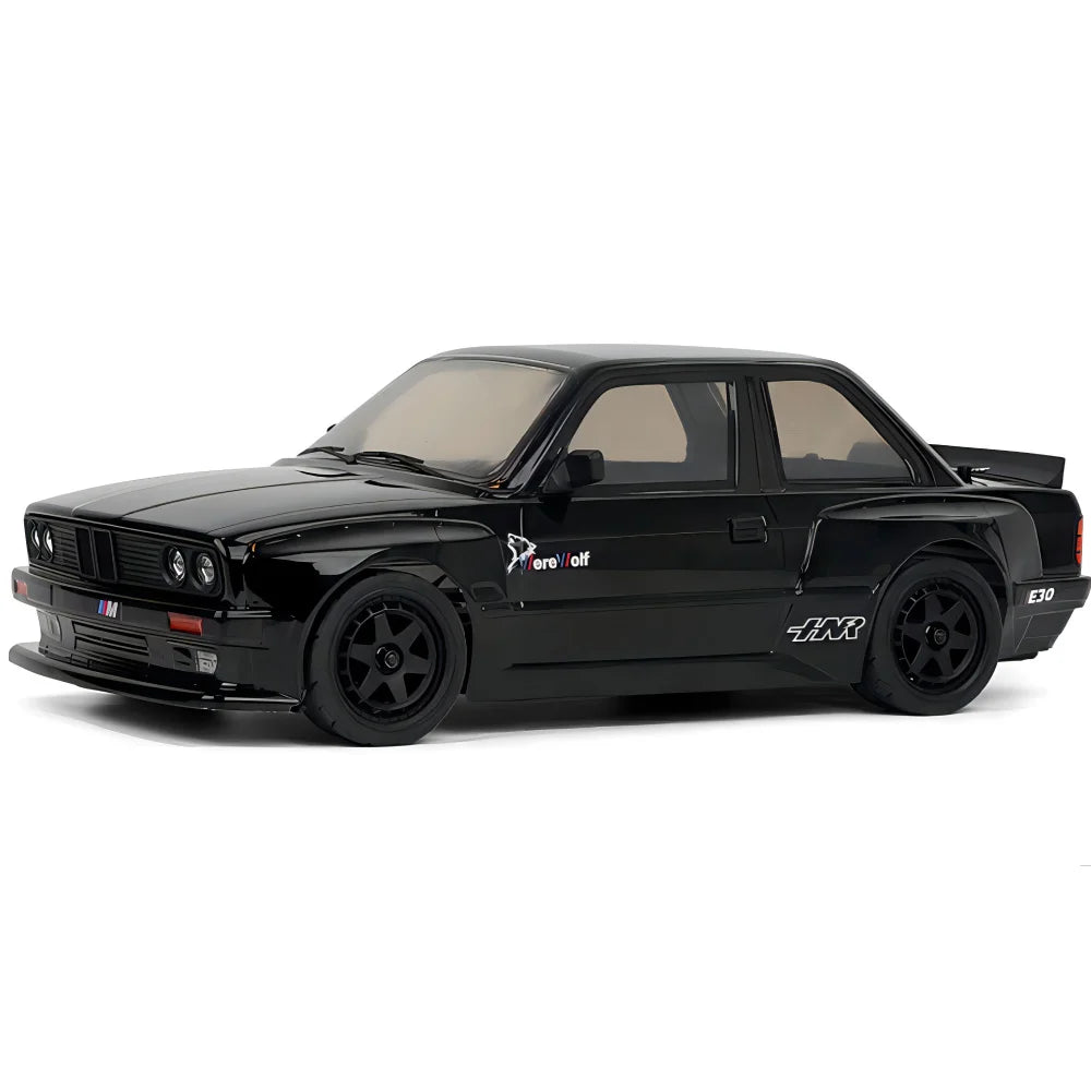 HNR H9803 Werewolf 1/10 2.4G 4WD Brushless RC Car Touring Drift On-Road Flat Run Electric Remote Control Racing Vehicles Modle