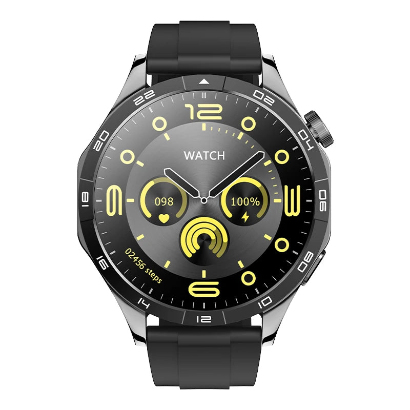 GoldenSpike LM01 Smart Watches 5G LTE Dual Camera SIM GPS