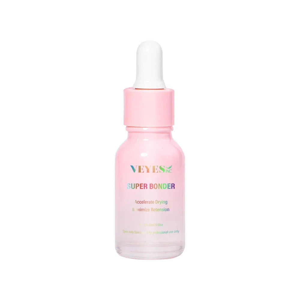 Veyes Inc 15ml Lashes Super Bonder For Eyelash Extensions