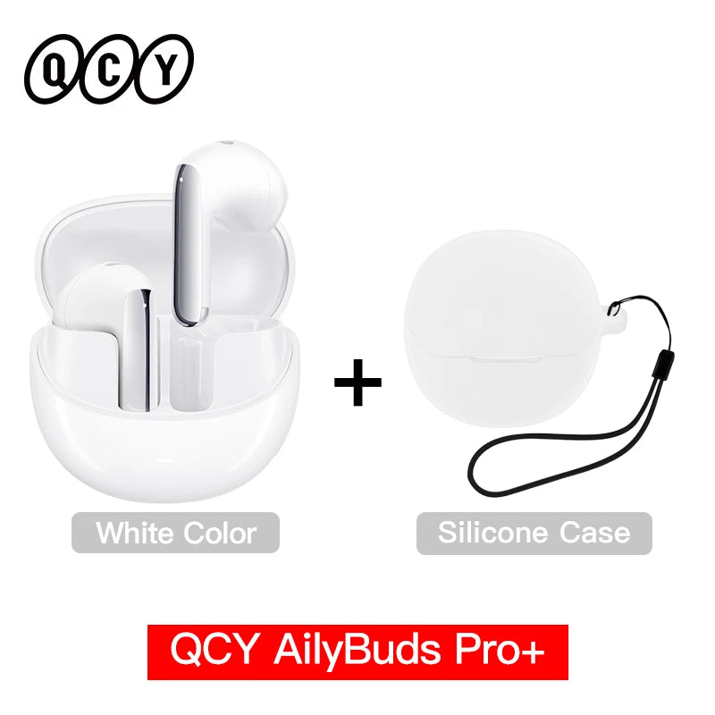 QCY HT10 AilyBuds Pro ANC Wireless Earphones Hi Res Audio
