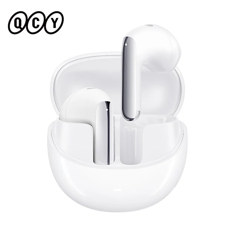 QCY HT10 AilyBuds Pro ANC Wireless Earphones Hi Res Audio