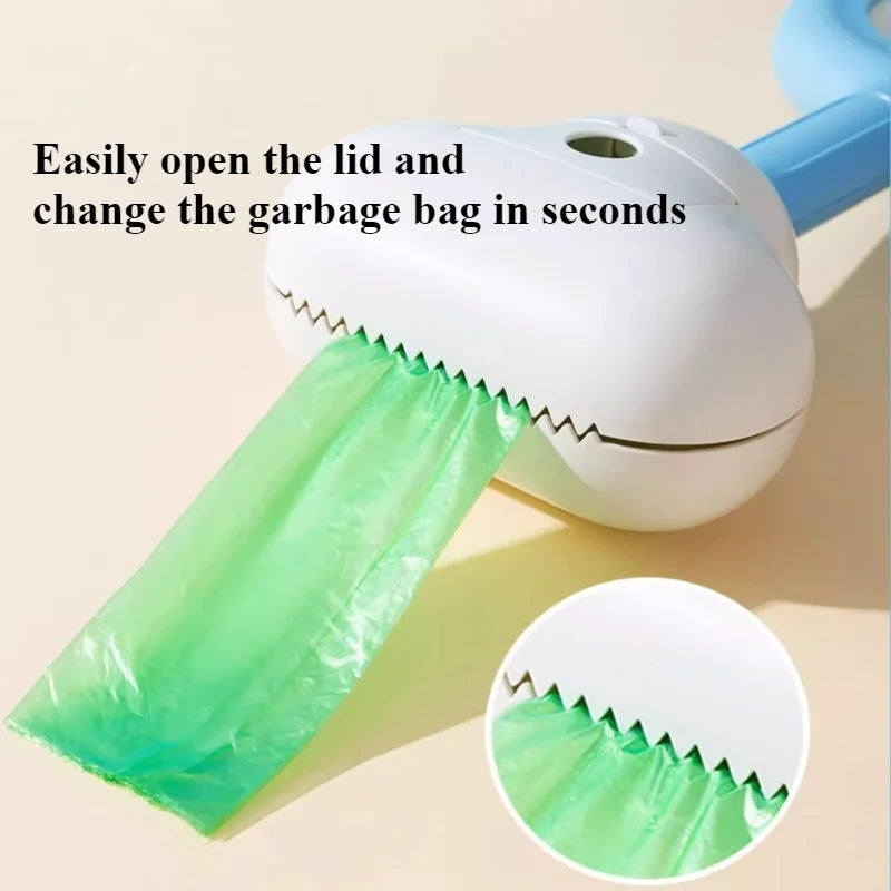 Cloud Potty Picker For Dogs Outdoor Pooper Scooper Tool
