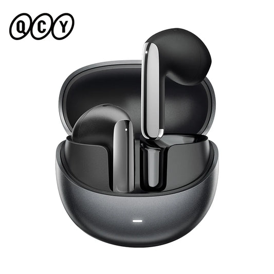 QCY HT10 AilyBuds Pro ANC Wireless Earphones Hi Res Audio