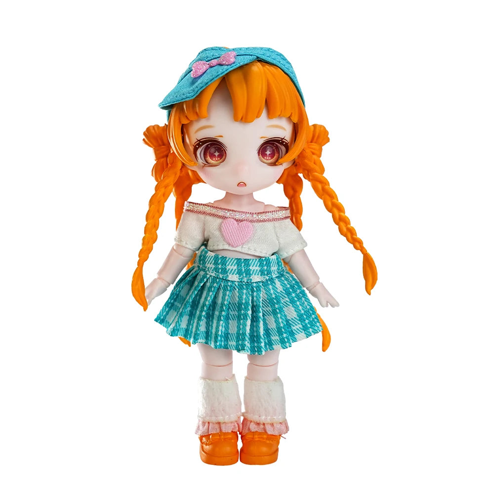 Icy DBS Dream Fairy Maytree OB11 Starlight Academy 13cm