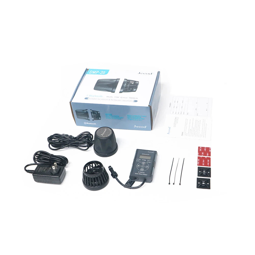 Jebao Jecod Smart Bluetooth App Wavemaker DMP 10 20 30 40