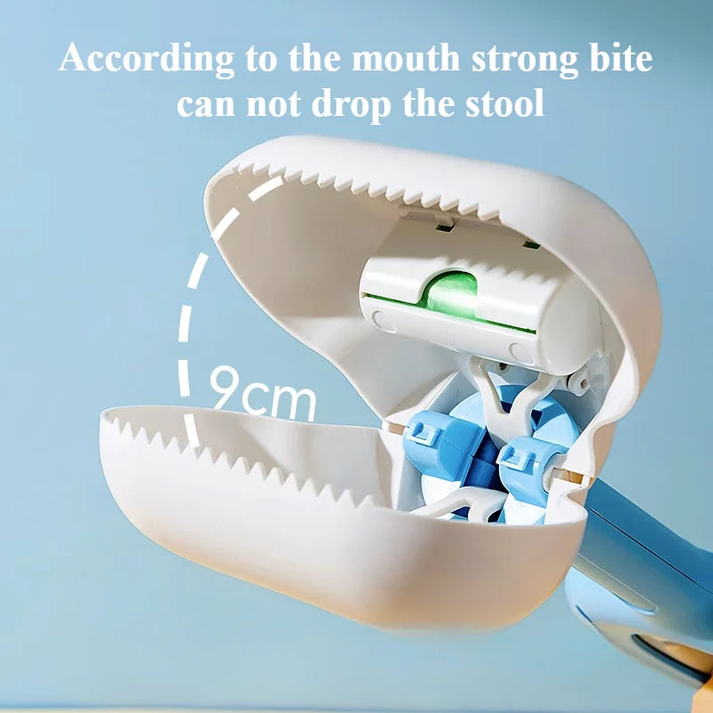 Cloud Potty Picker For Dogs Outdoor Pooper Scooper Tool