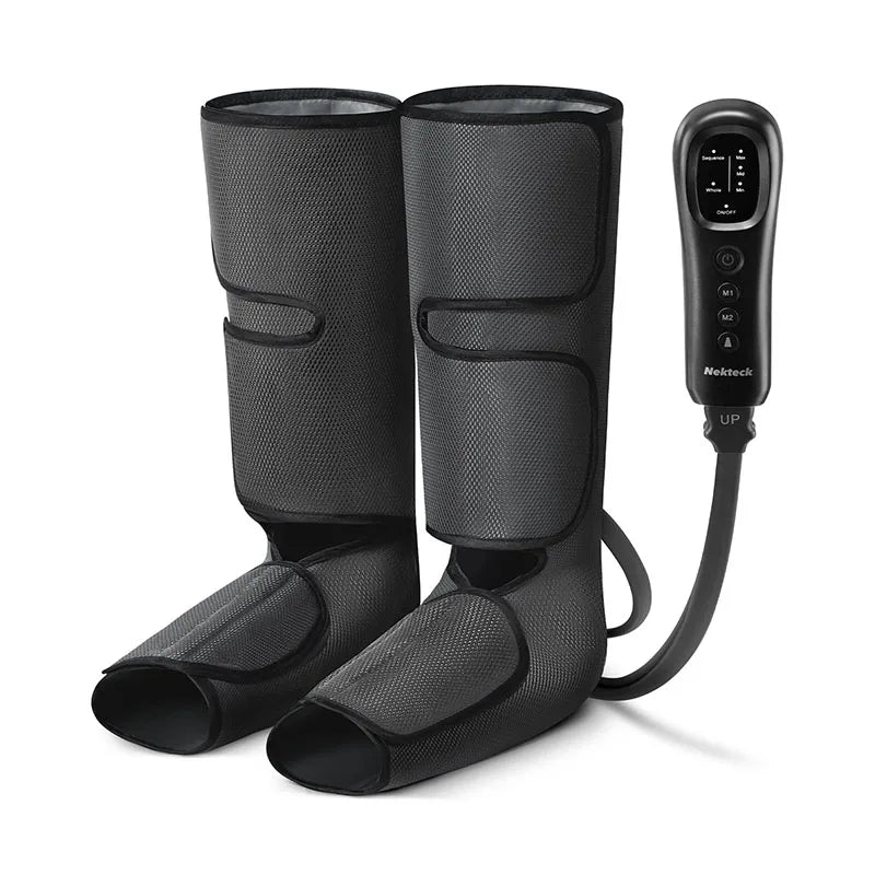 Nekteck Leg Massager Calf Wraps for Blood Circulation