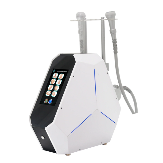 2 In 1 Thermal Shock System Face And Body Tightening Device