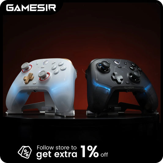 GameSir Cyclone 2 Wireless Pro Controller For Switch And PC