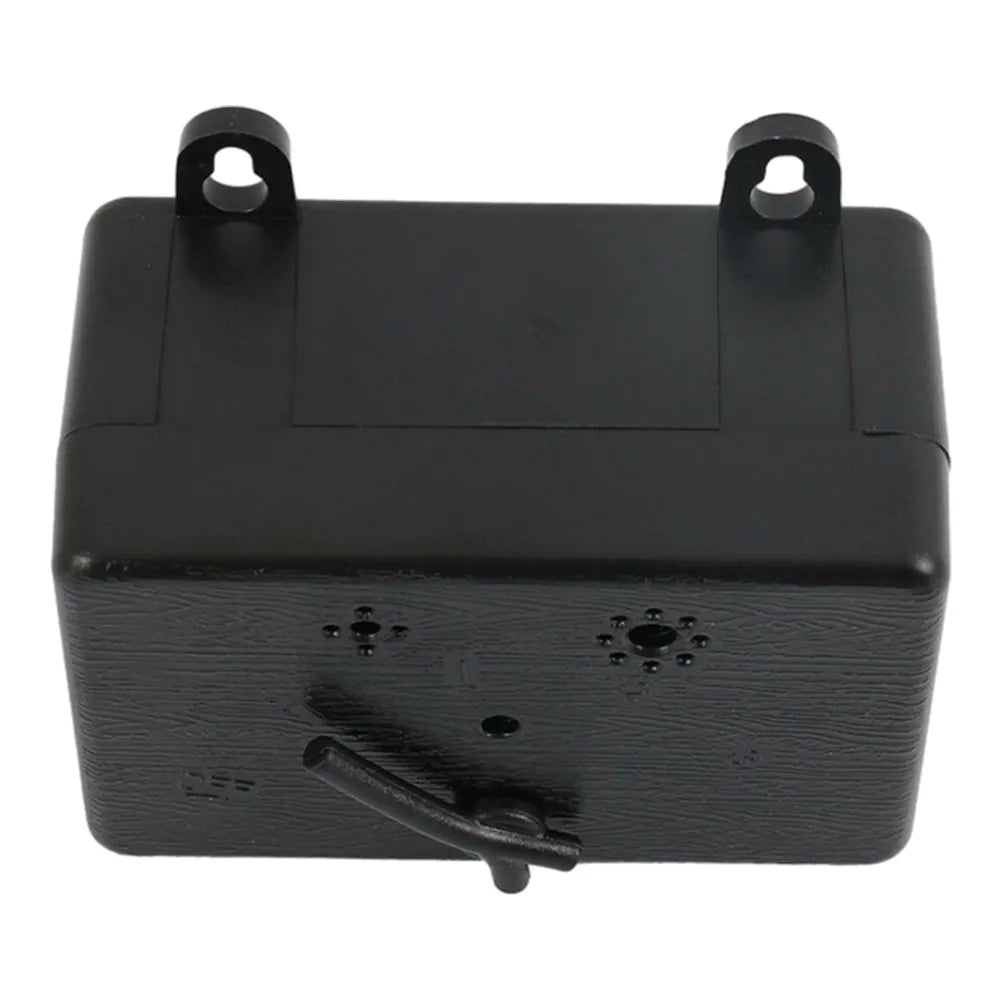 Ultrasonic Outdoor Anti Barking Device Waterproof 50 Ft Dog Stop Bark Silencer Tool Rechargeable Safe for Pets and People