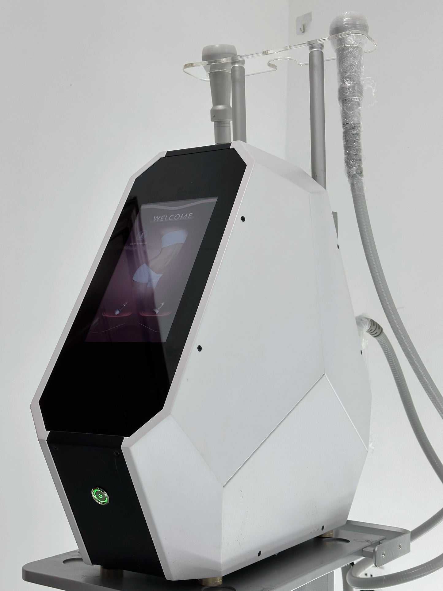 2 In 1 Thermal Shock System Face And Body Tightening Device