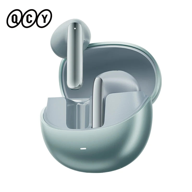 QCY HT10 AilyBuds Pro ANC Wireless Earphones Hi Res Audio