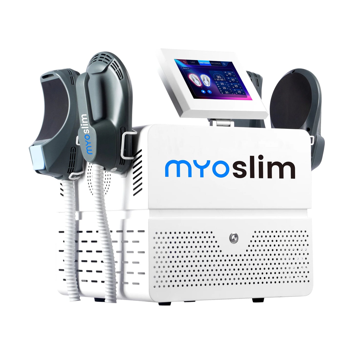 Myoslim Sculpt 15 Tesla EMS RF Fat Loss Muscle Stimulation