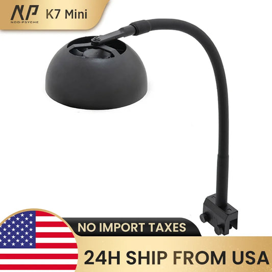 Noopsyche K7 Mini 60W Full Spectrum WiFi Marine Aquarium