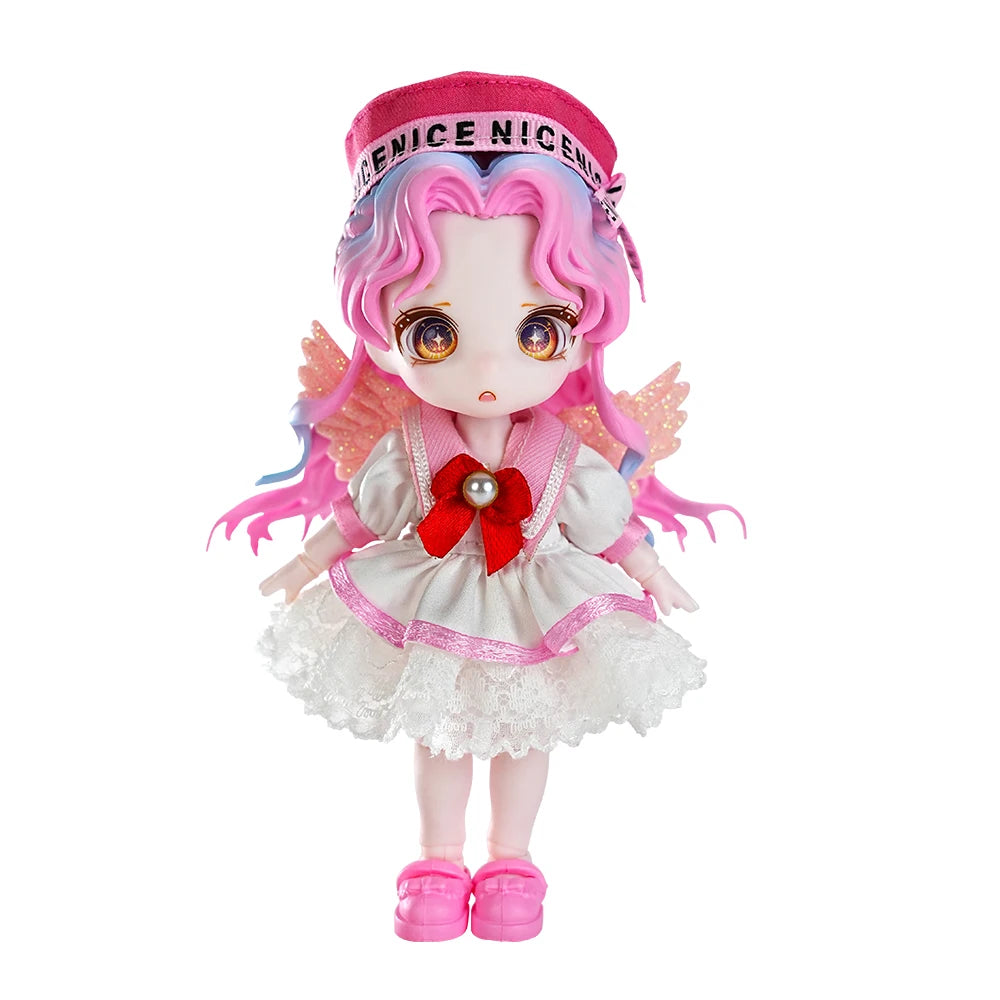 Icy DBS Dream Fairy Maytree OB11 Starlight Academy 13cm