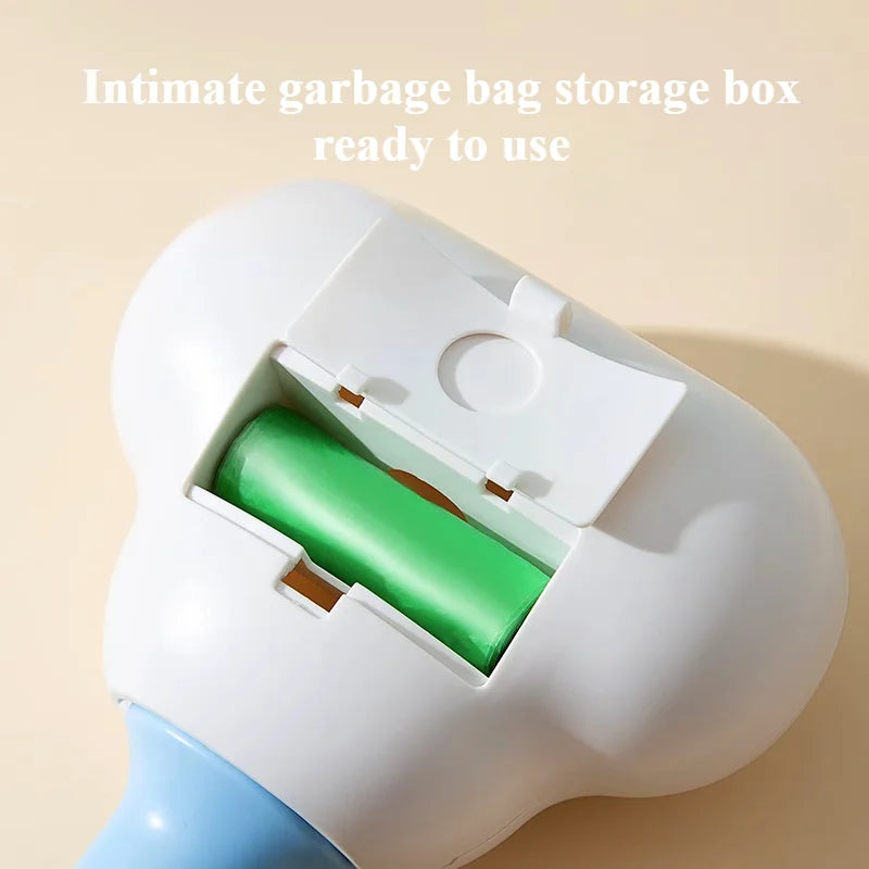 Cloud Potty Picker For Dogs Outdoor Pooper Scooper Tool