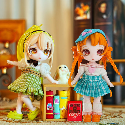 Icy DBS Dream Fairy Maytree OB11 Starlight Academy 13cm