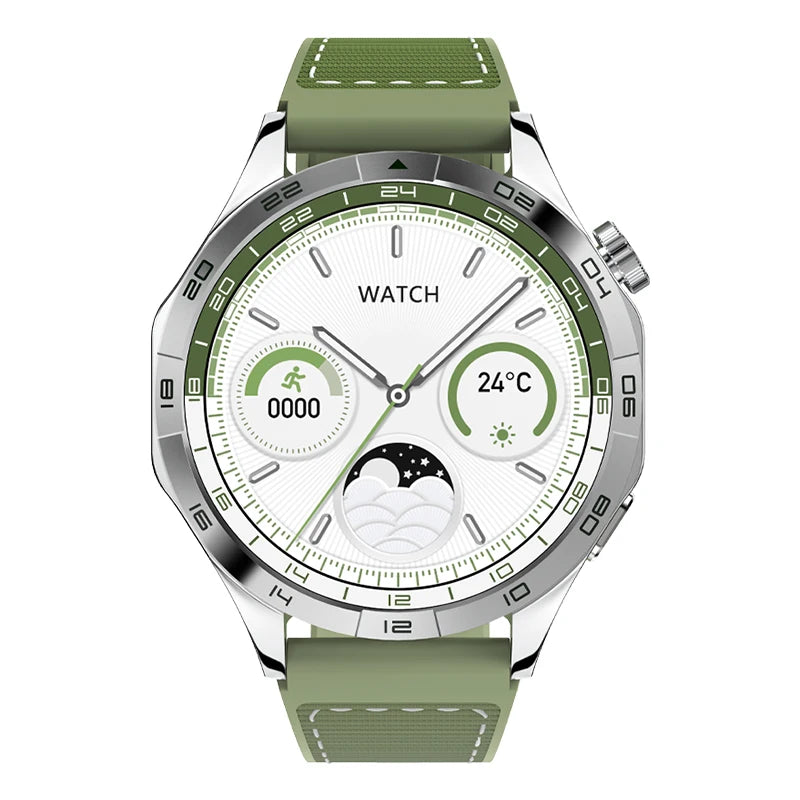 GoldenSpike LM01 Smart Watches 5G LTE Dual Camera SIM GPS