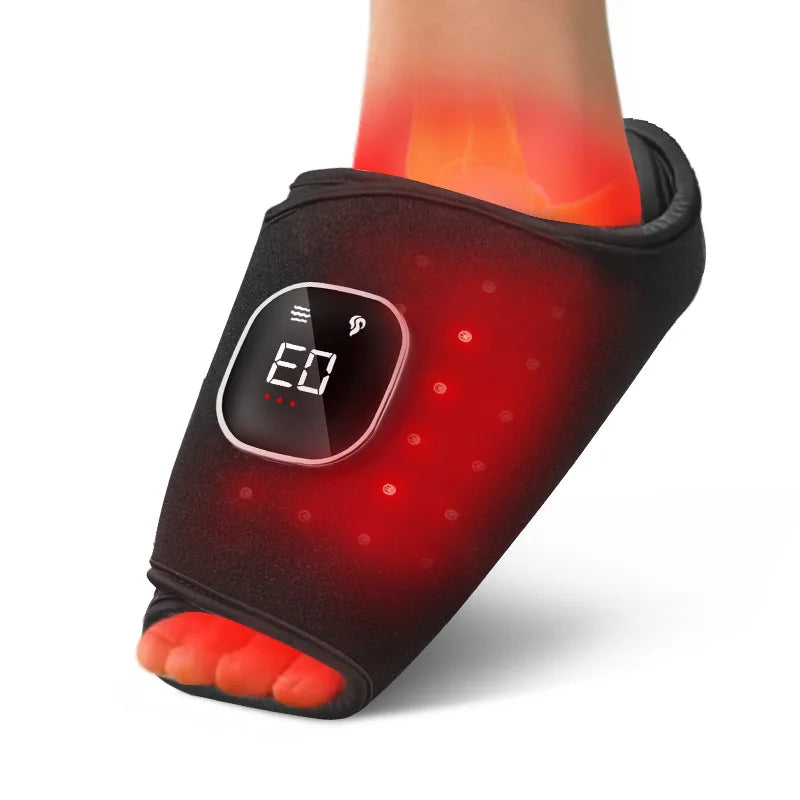 Wrist Ankle Wireless Red Light Therapy Belt 660nm 850nm