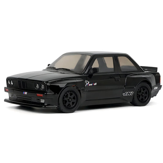 HNR H9803 Werewolf 1/10 2.4G 4WD Brushless RC Car Touring Drift On-Road Flat Run Electric Remote Control Racing Vehicles Modle