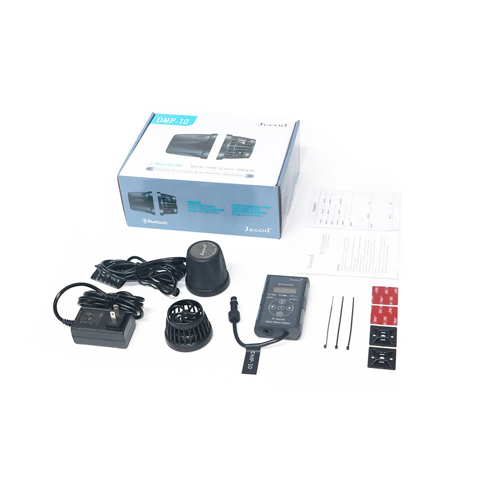 Jebao Jecod Smart Bluetooth App Wavemaker DMP 10 20 30 40