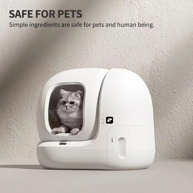 Original New PETKIT N50 Odor Eliminator for Pura Max Self-Cleaning Cat Litter Box Original Cat Toilet Odor Control Air Cleaning
