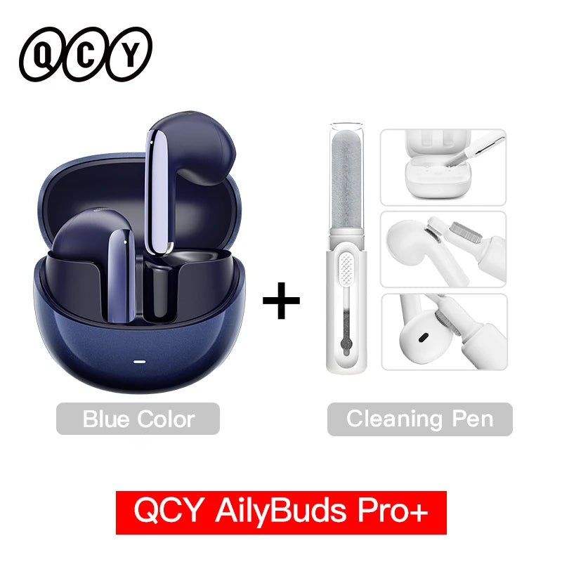 QCY HT10 AilyBuds Pro ANC Wireless Earphones Hi Res Audio
