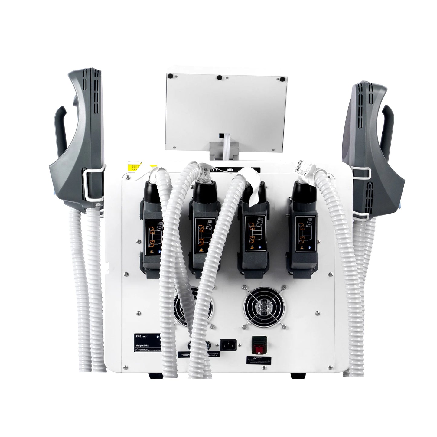 Myoslim Sculpt 15 Tesla EMS RF Fat Loss Muscle Stimulation