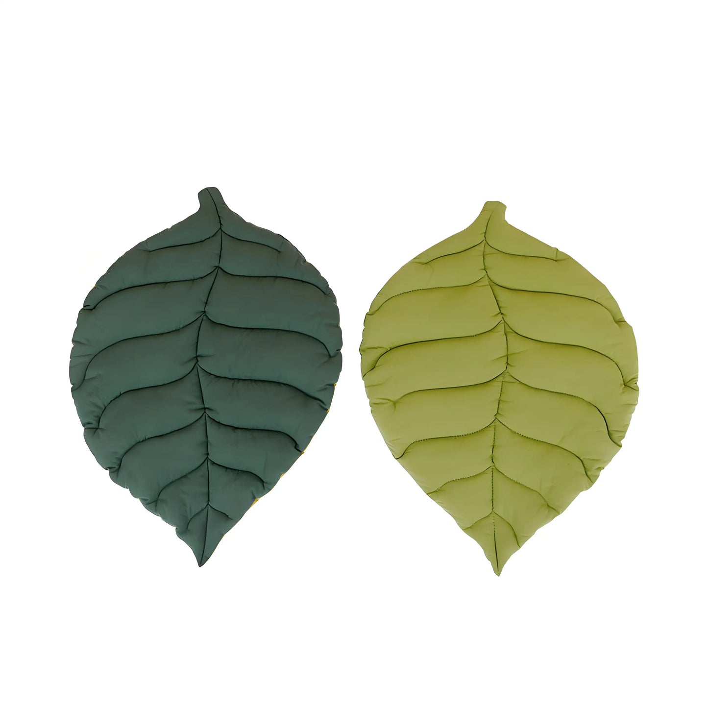 4 Season Pet Sleeping Pad Durable Leaf Design Mat for Cats